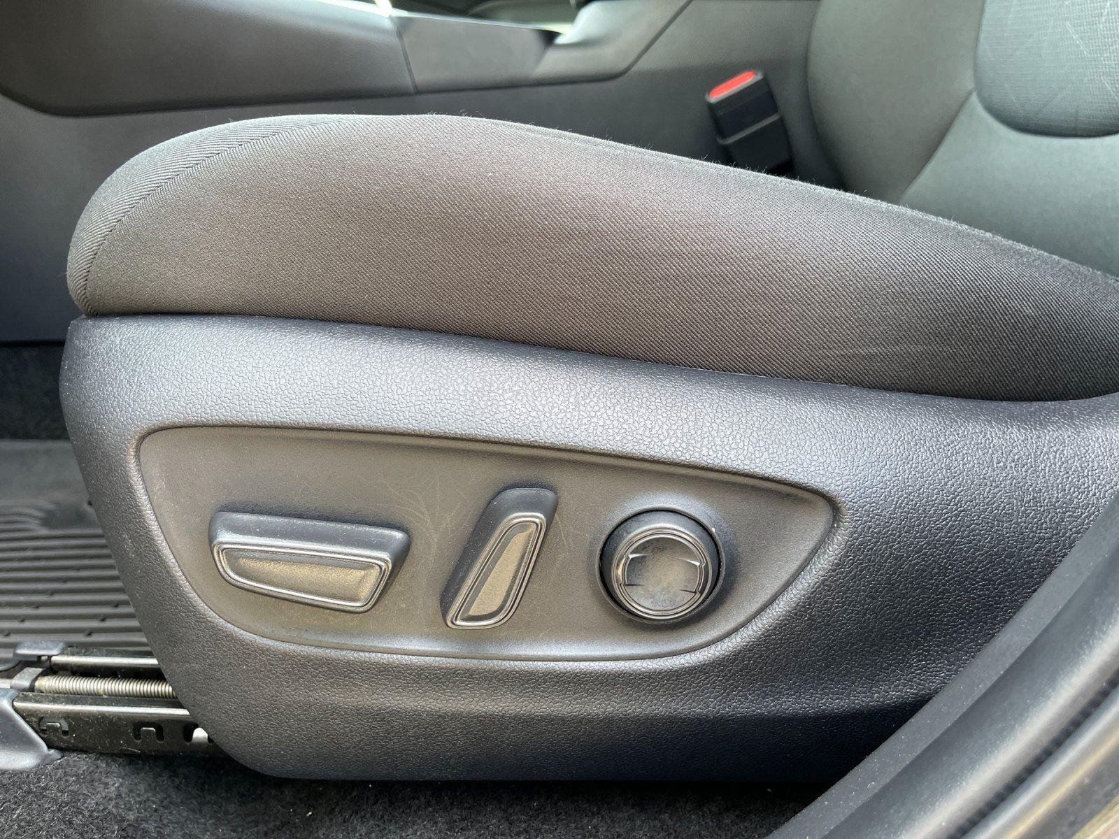 Used 2024 Magnetic Gray Metallic Toyota XLE image 16