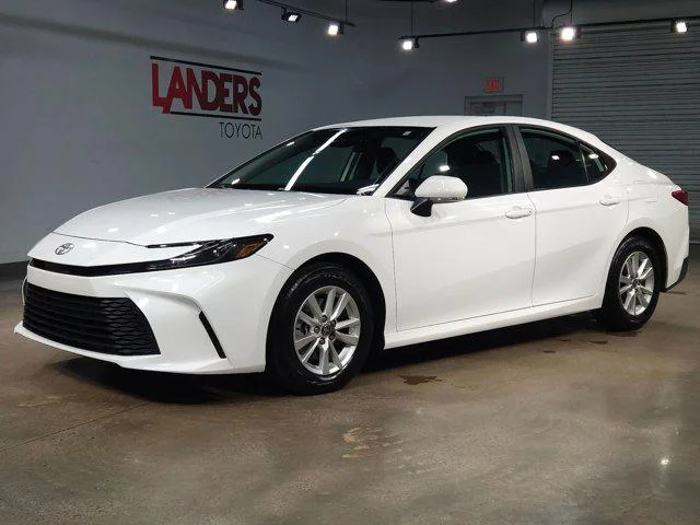 Certified Used 2026 ICE CAP Toyota  image 3