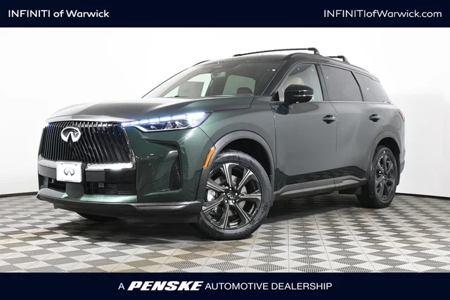 2027 INFINITI QX60 Autograph