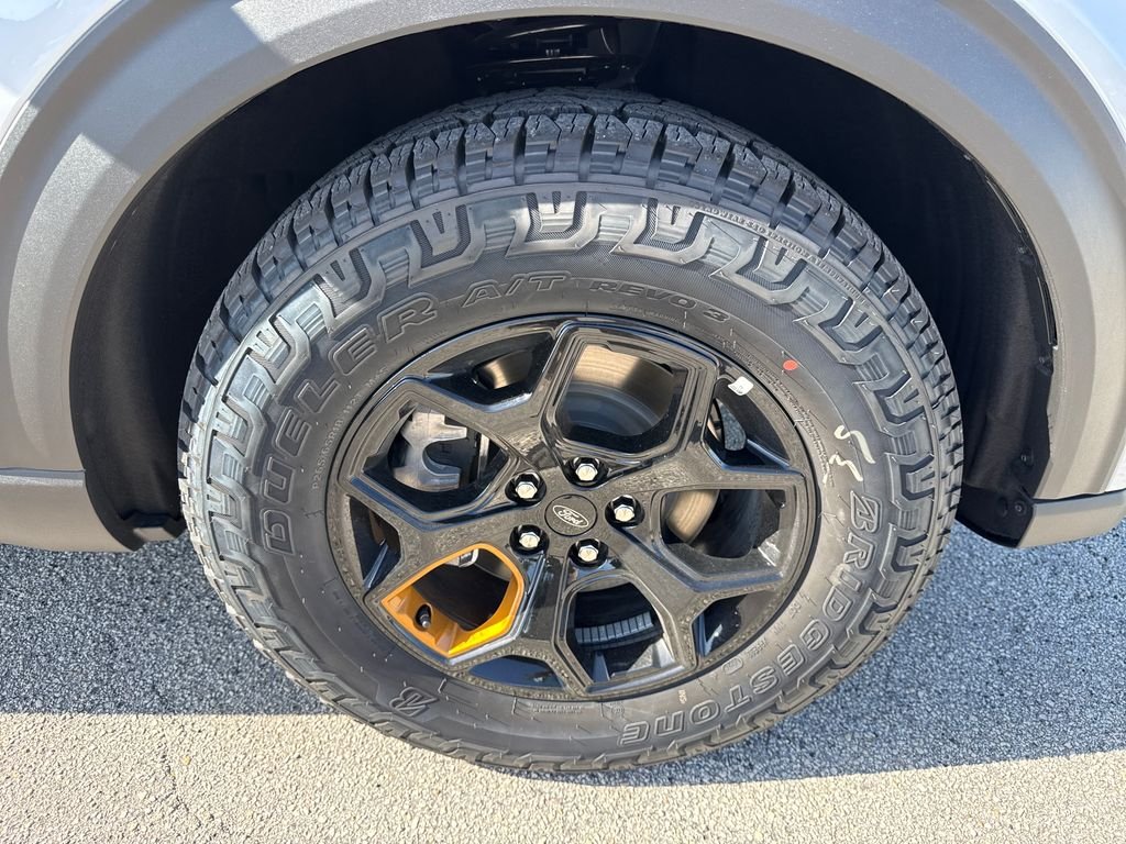 New 2026 White Ford Tremor image 11