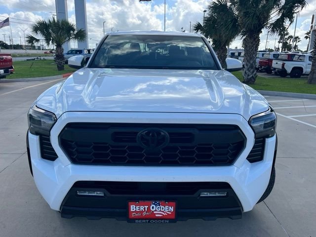 Used 2024 White Toyota TRD Off-Road image 2