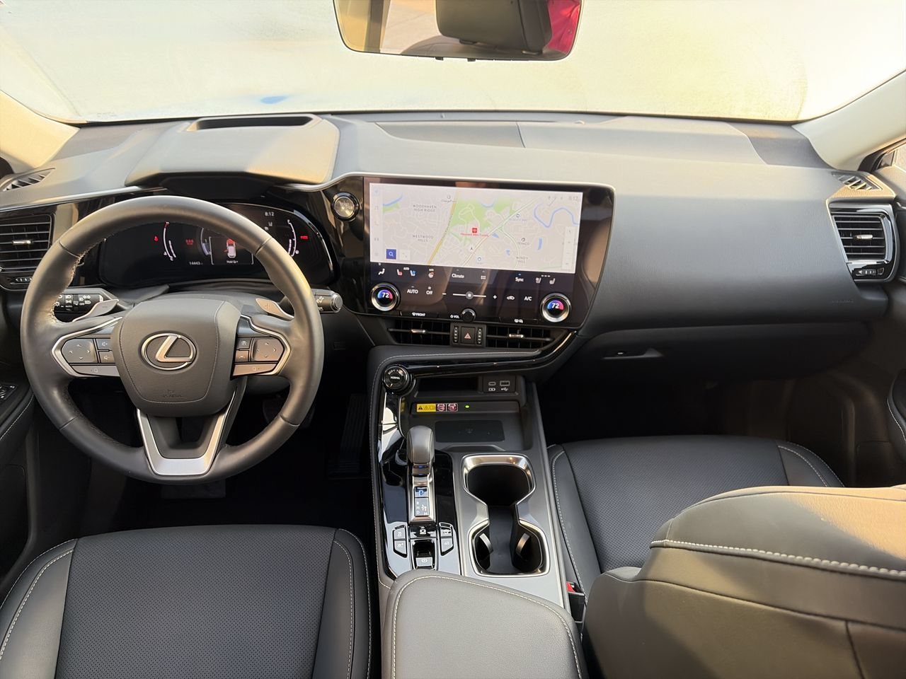 Used 2022 Grecian Water Lexus NX 350 Premium image 28