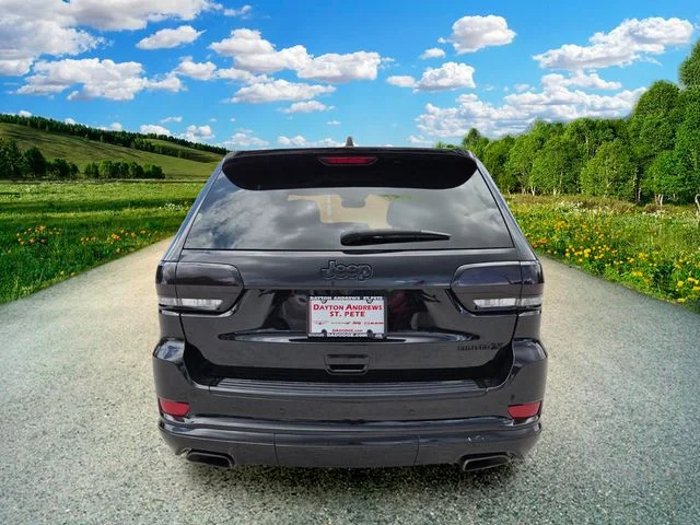 Certified Used 2021 Black Jeep Limited X image 5