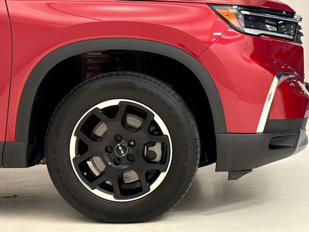 2025 Honda Pilot EX-L - Photo 6