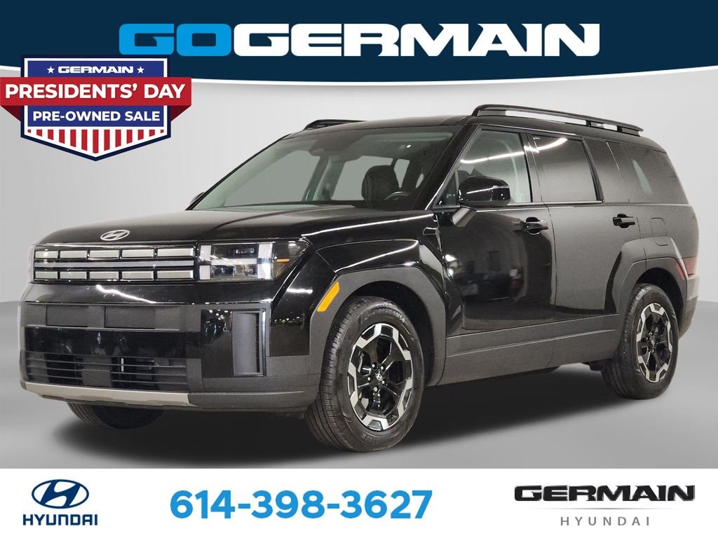 2025 Hyundai Santa Fe