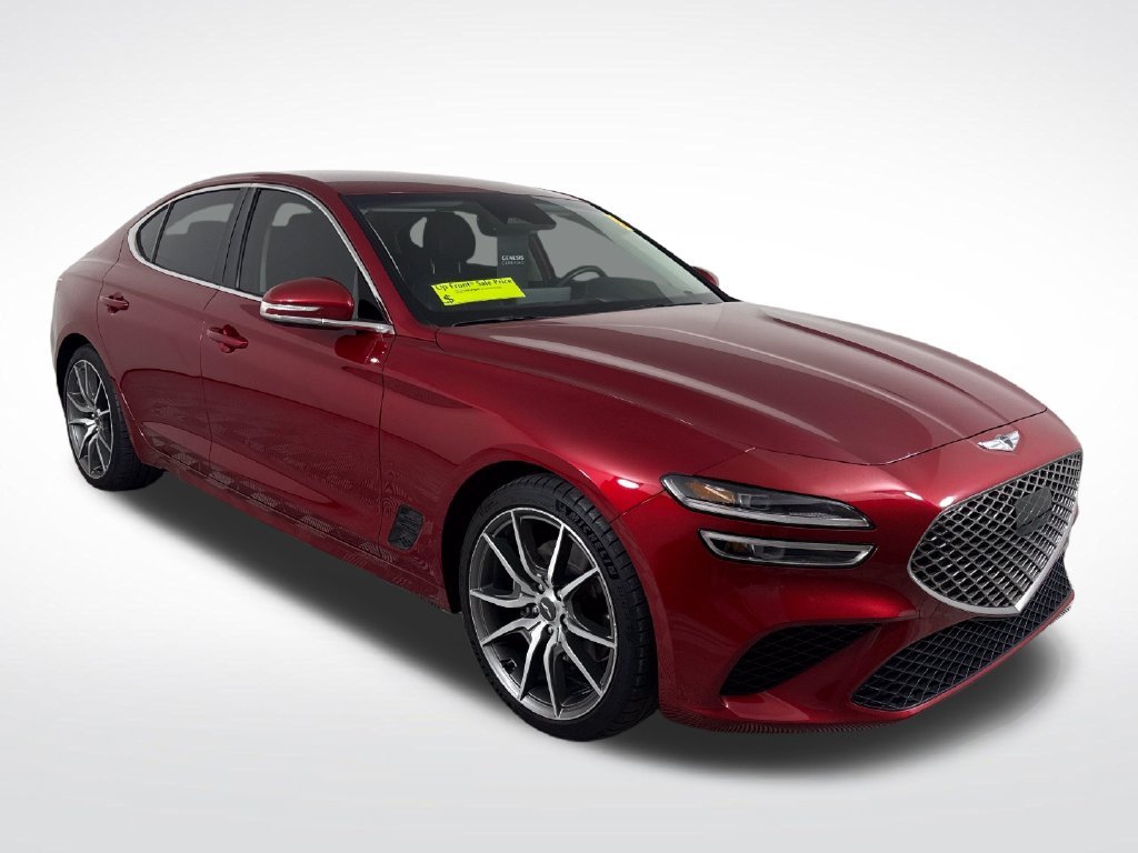2023 GENESIS G70