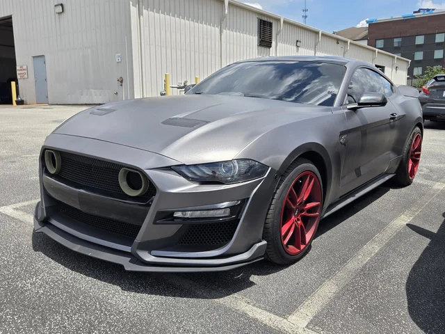 2019 Ford Mustang GT