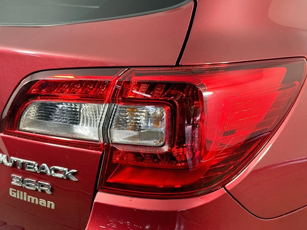 Used 2016 Red Subaru 3.6R image 33