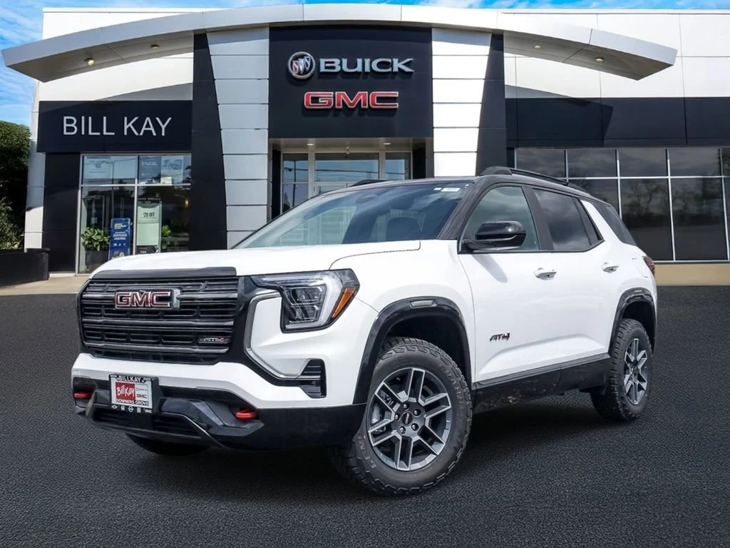 2026 GMC Terrain AT4 AWD's photo