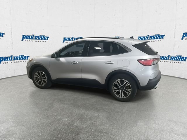 Certified Used 2020 Ingot Silver Ford SEL image 7