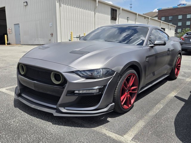 2019 Ford Mustang GT