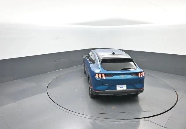 New 2026 Blue Ford Select image 29