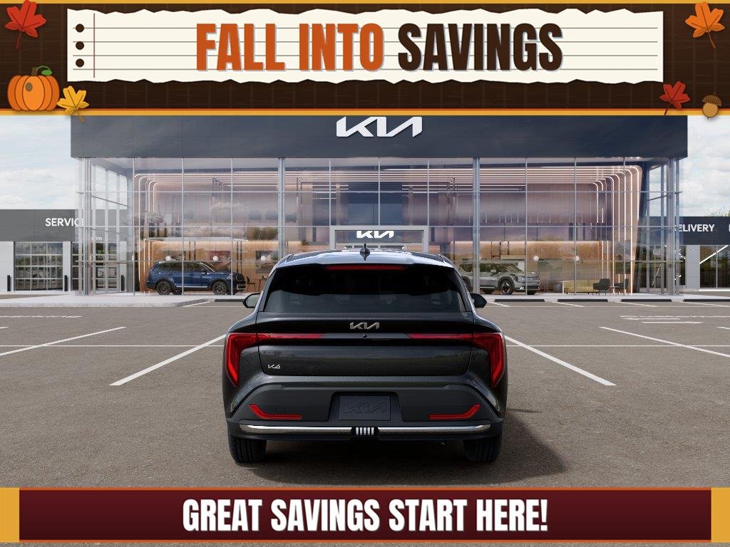 New 2026 Interstellar Gray Kia EX image 5