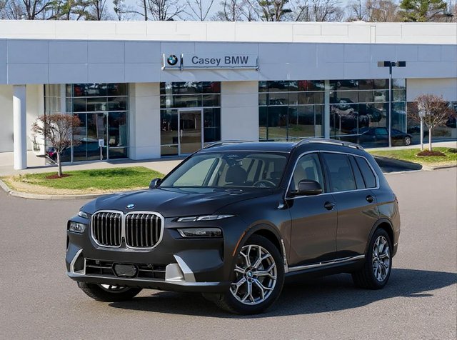 2027 BMW X7