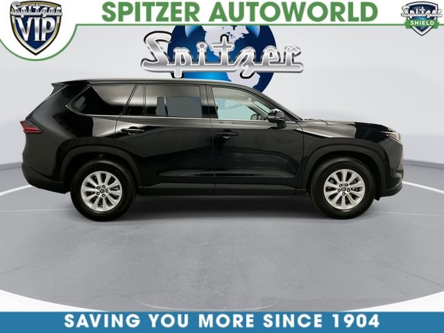 Used 2025 Black Toyota XLE image 11