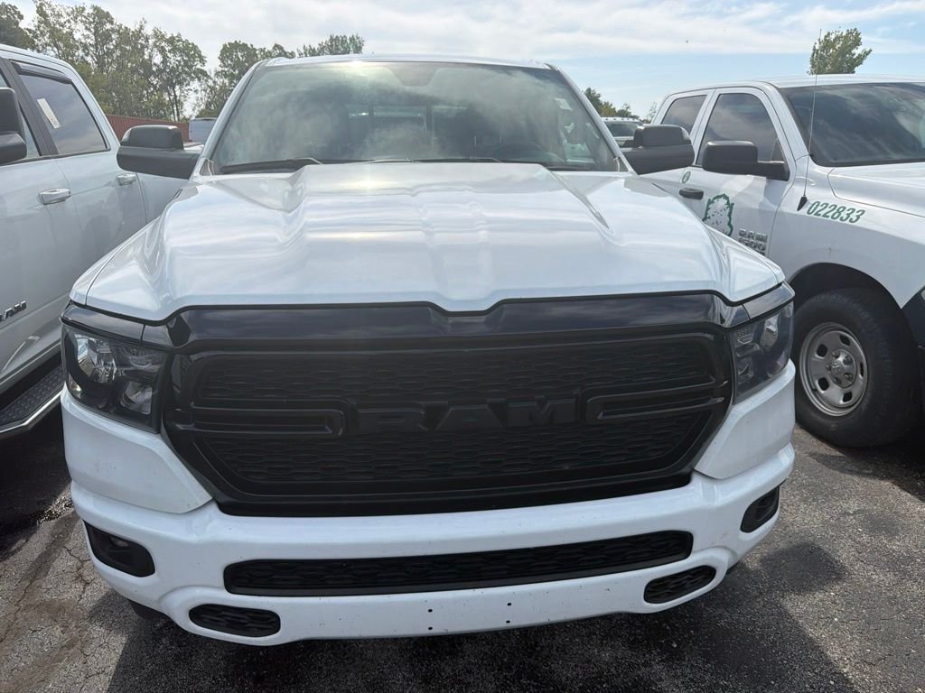 Used 2024 White Ram Tradesman image 8