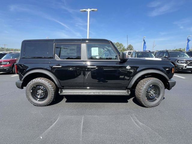 New 2026 Shadow Black Ford Outer Banks image 3