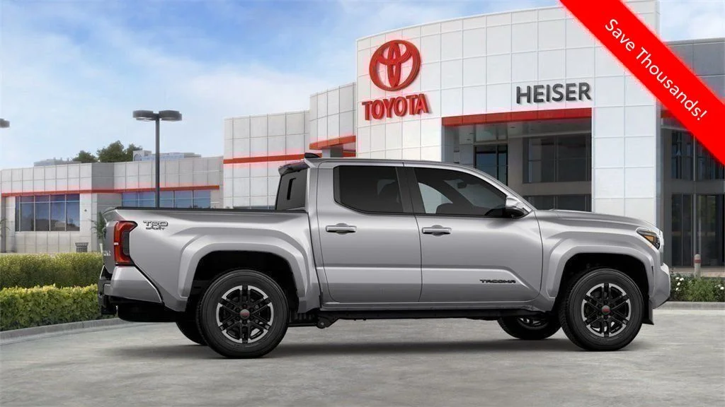 2025 Toyota Tacoma TRD Sport - Photo 56