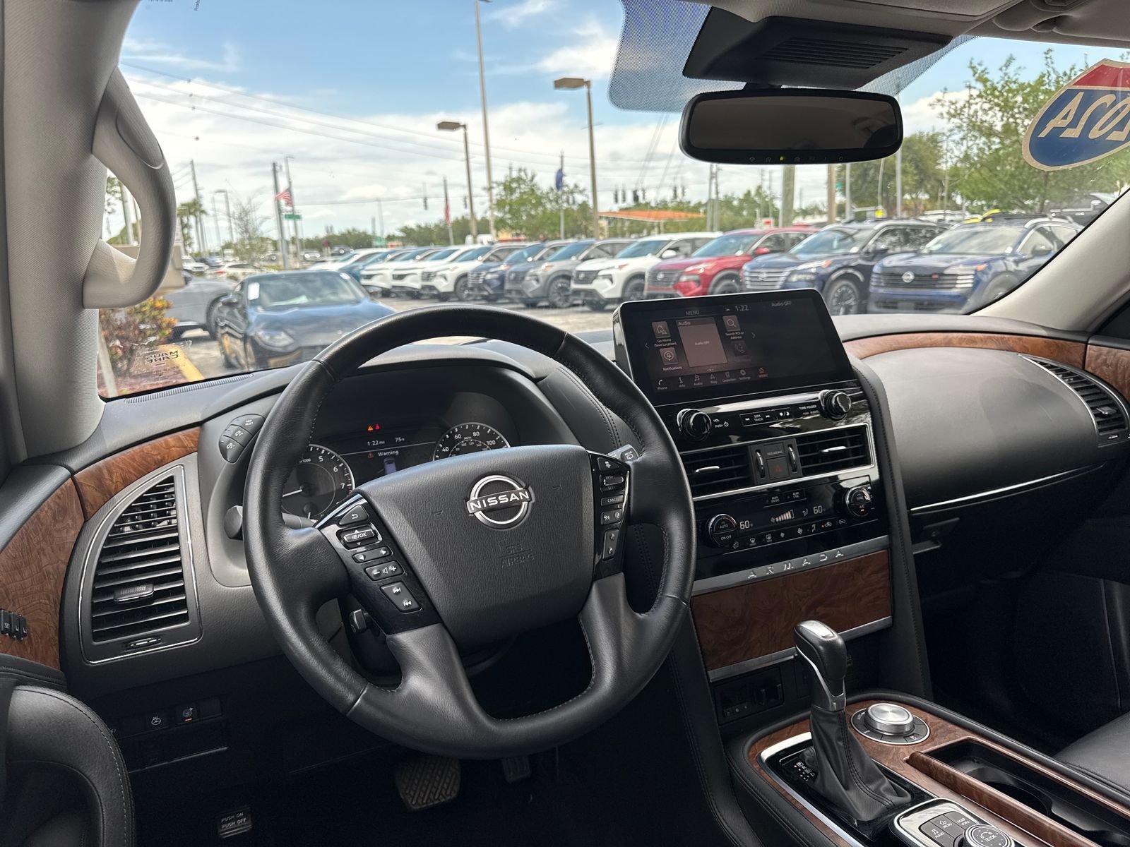 Used 2024 Silver Nissan SL image 19