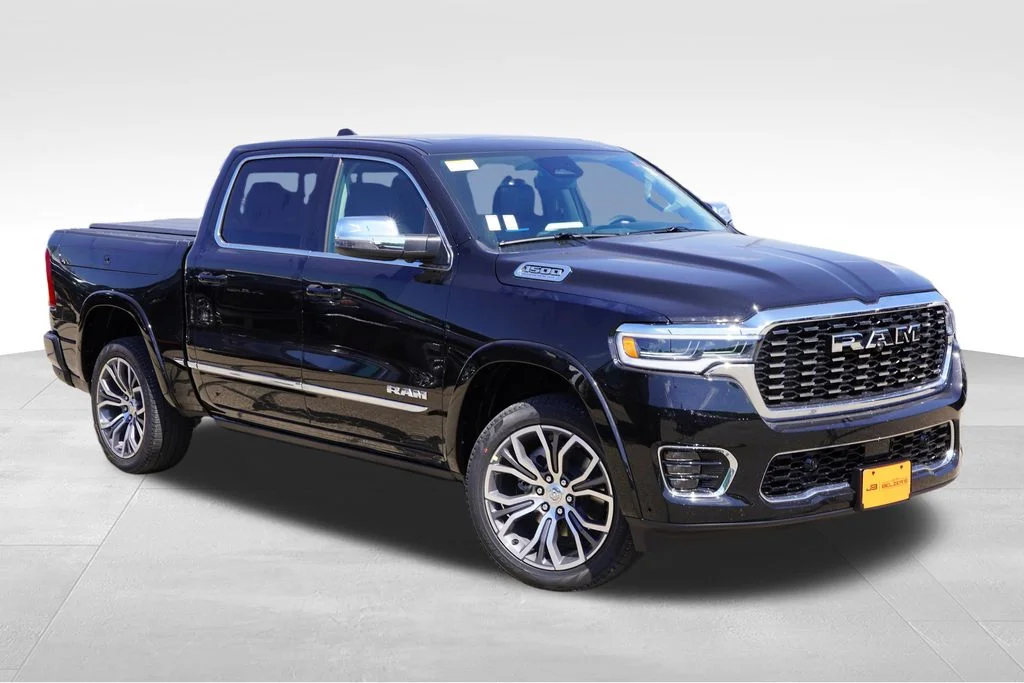 2027 RAM 1500