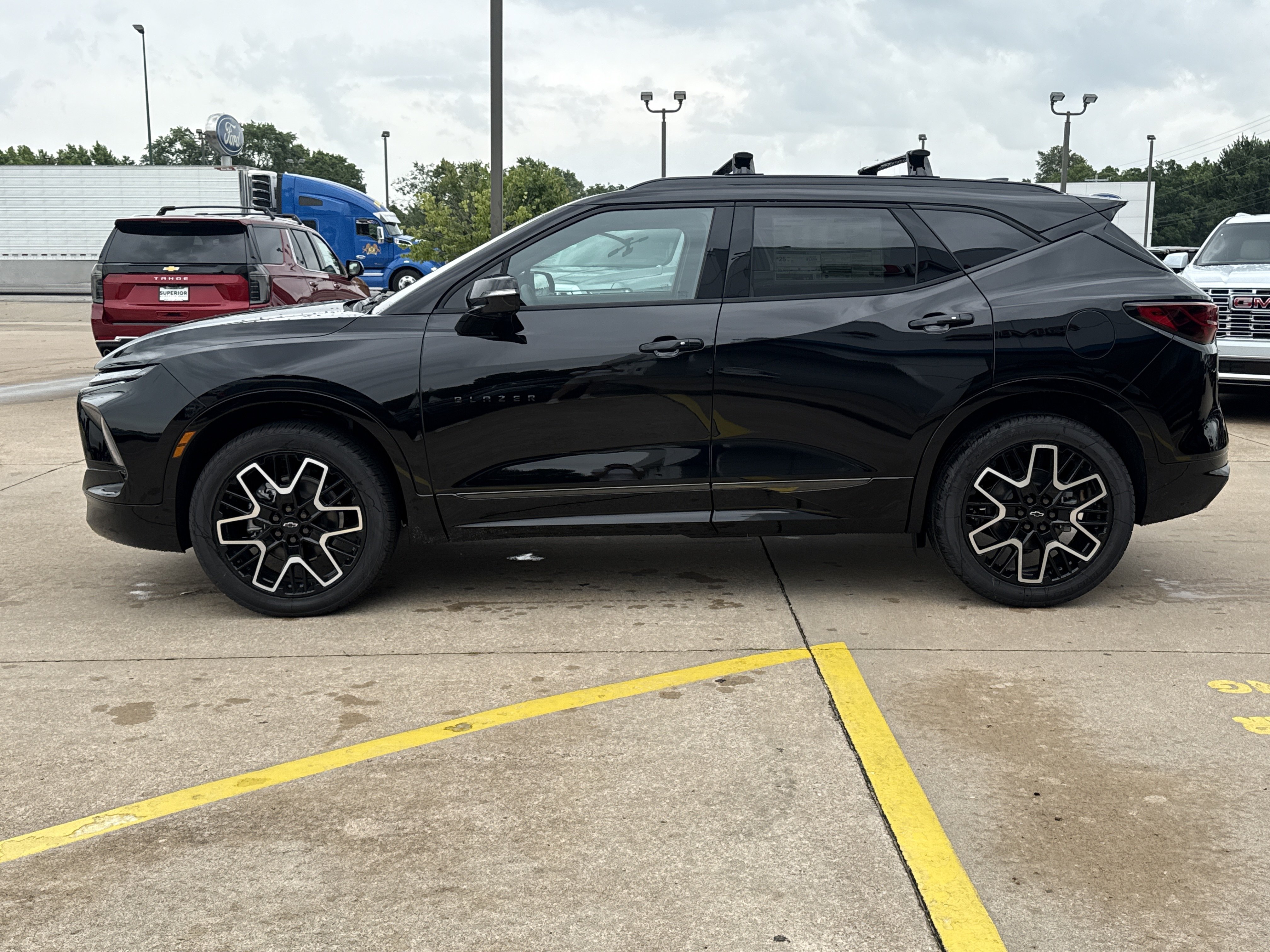 2026 Chevrolet Blazer RS - Photo 12