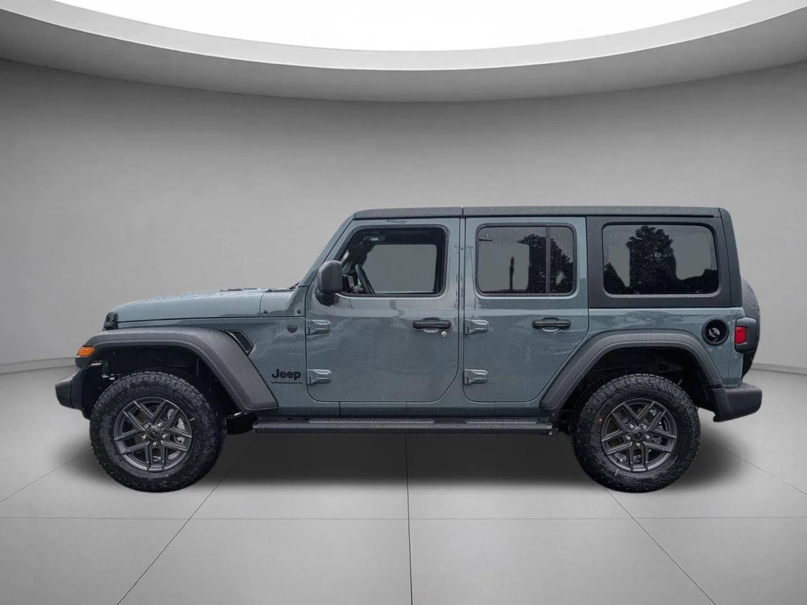 New 2025 Anvil Clear-Coat Exterior Paint Jeep Sport S image 8