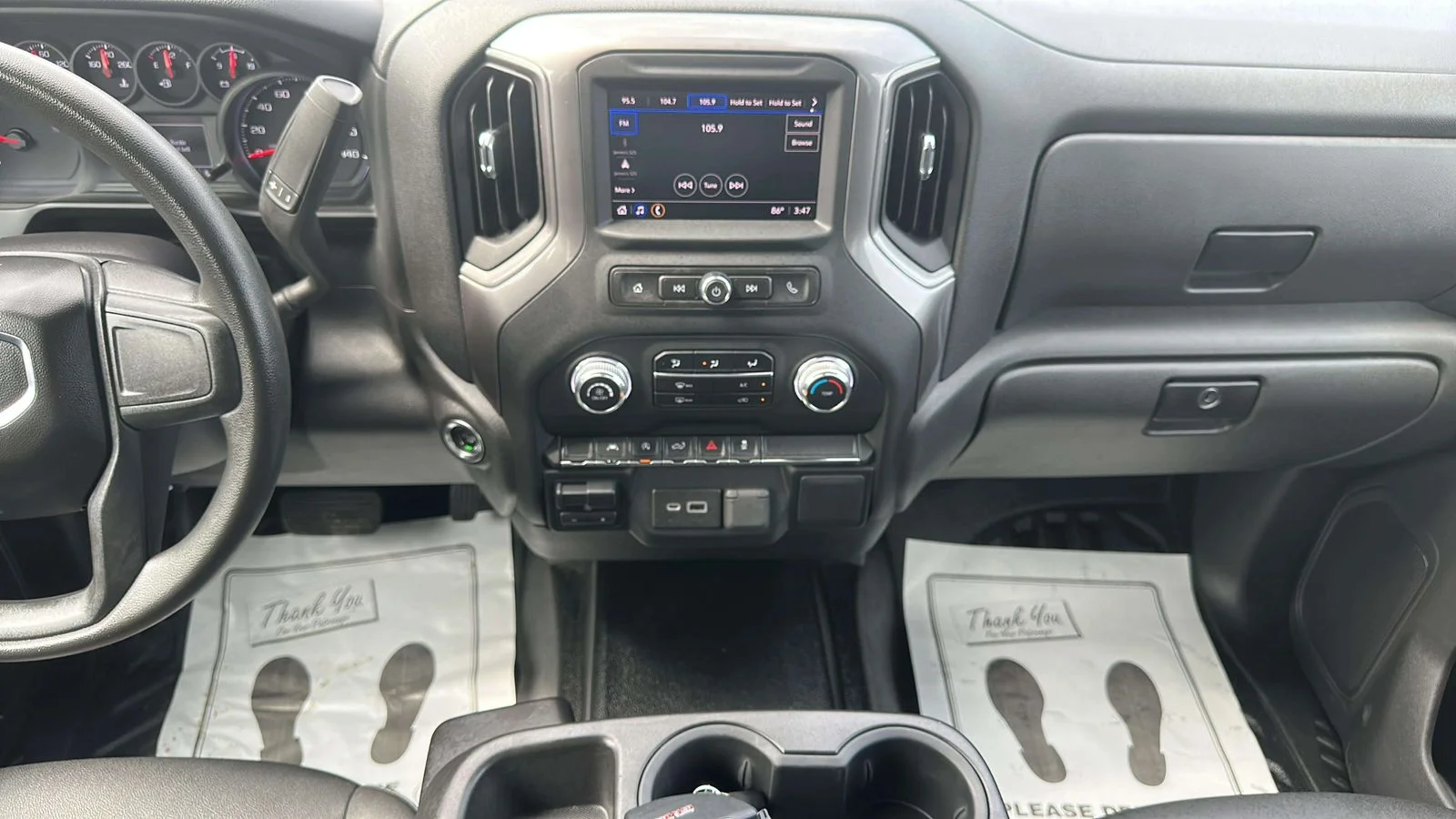 Used 2023 White GMC Pro image 11
