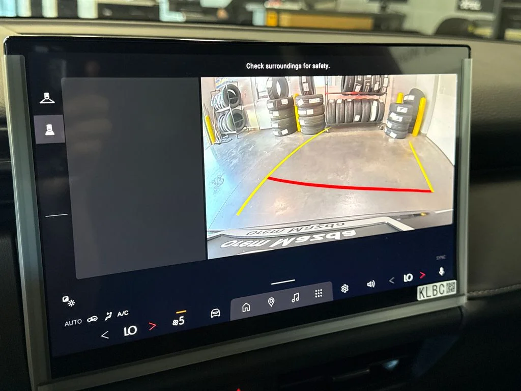 New 2026 Jet Black Mica Mazda 2.5 S Select AWD image 7