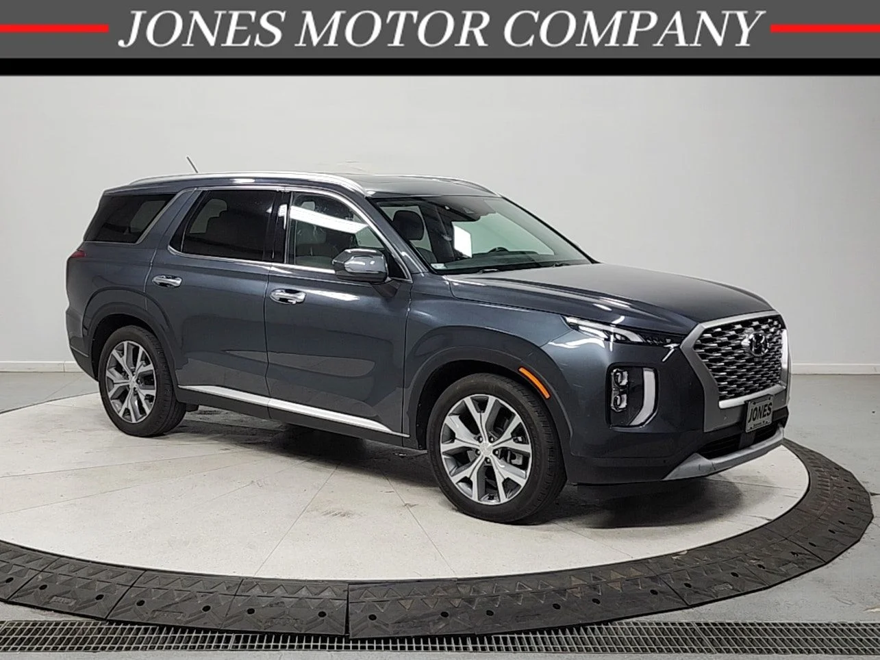 2021 Hyundai Palisade SEL AWD's photo