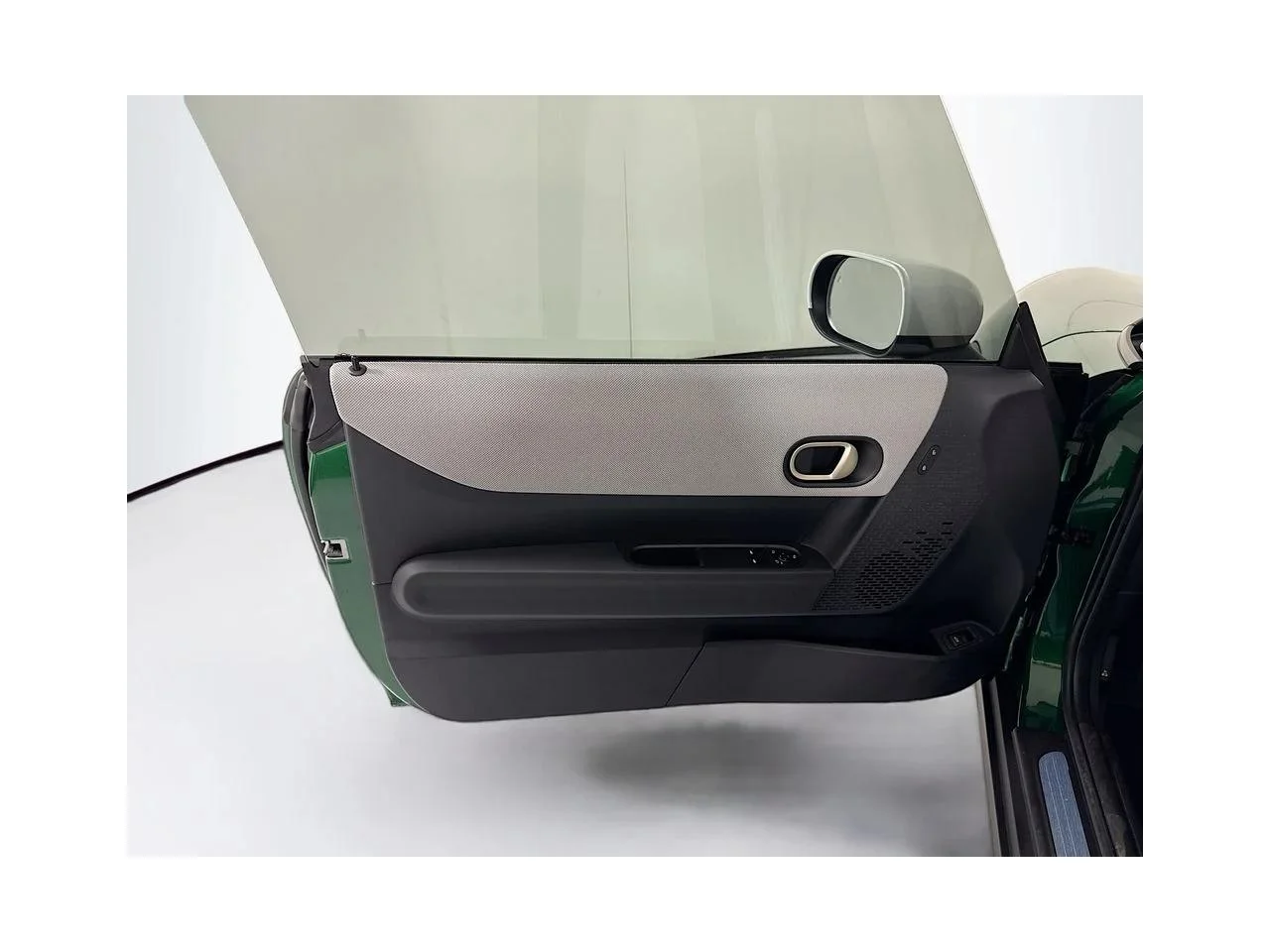 New 2026 British Racing Green IV Met MINI ICONIC image 23