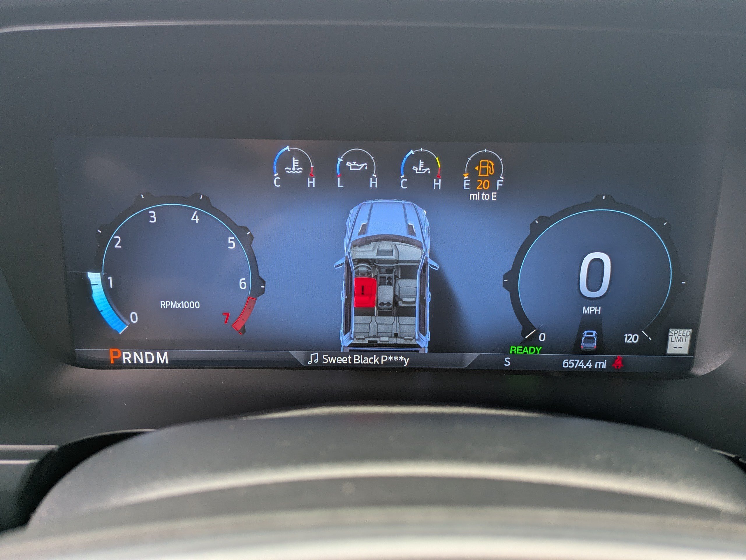 Used 2024  Ford LARIAT image 28