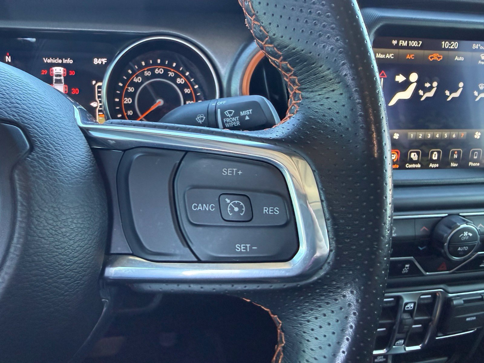 2023 Jeep Gladiator Mojave - Photo 19