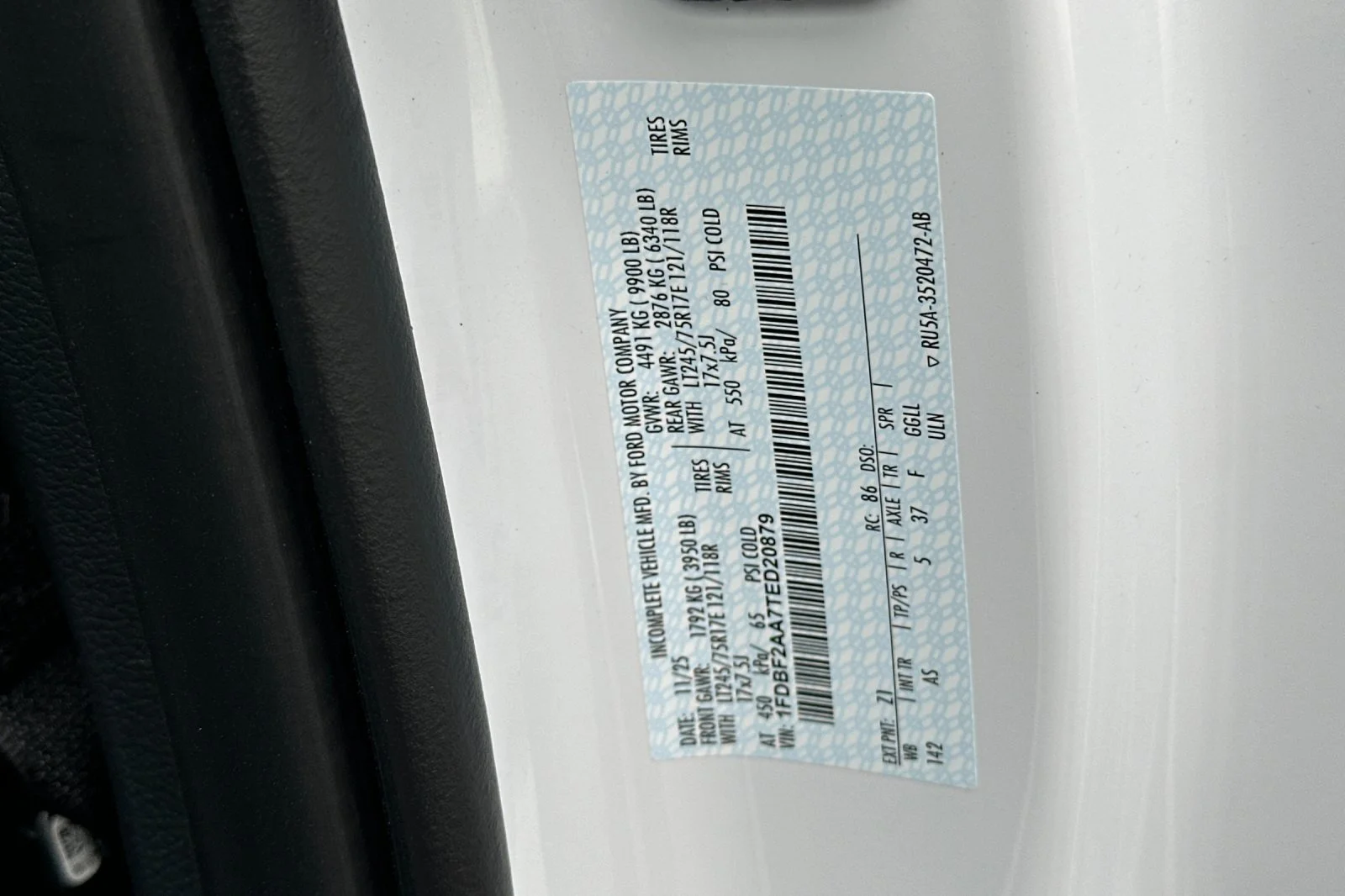 2026 Ford F-250 Super Duty XL - Photo 26