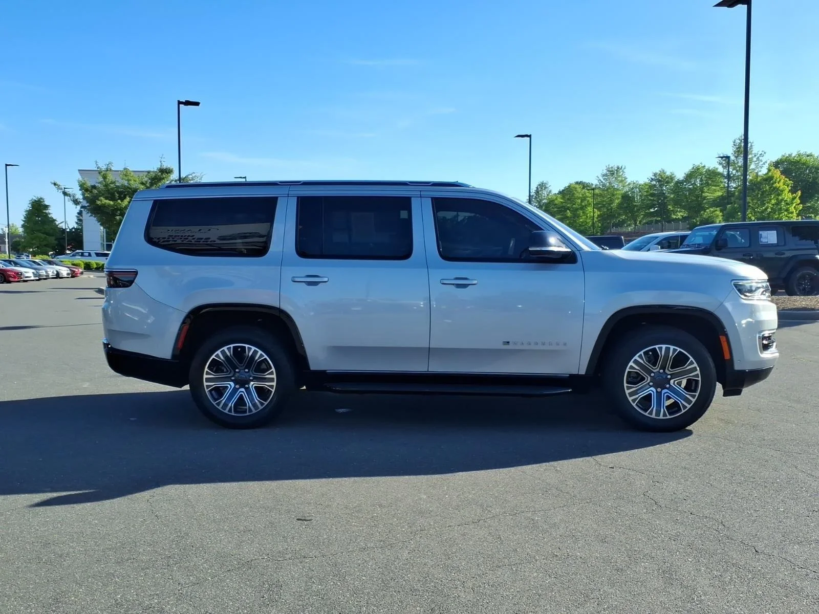 Used 2023 Silver Zynith Jeep Series II image 11