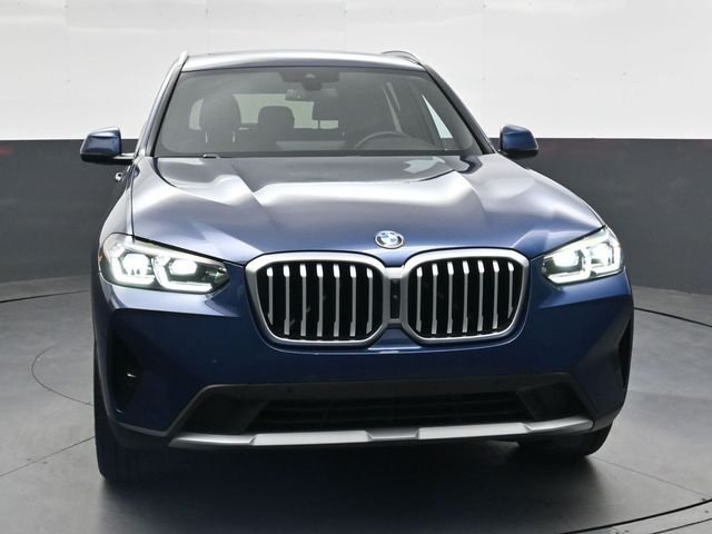 Used 2023 Blue BMW sDrive30i image 11