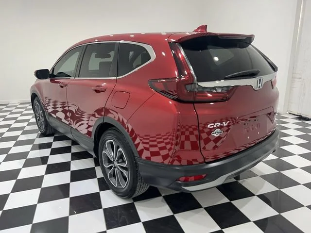 2022 Honda CR-V EX-L - Photo 3