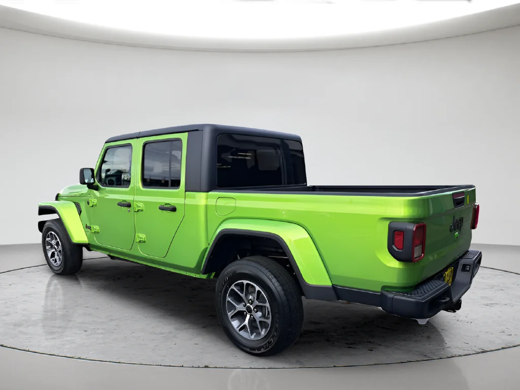 New 2025 Mojito Exterior Paint Jeep Sport S image 7