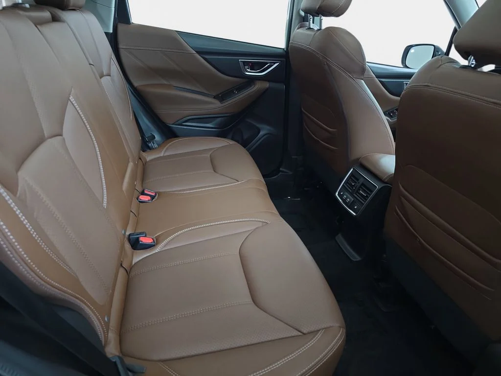 Used 2020 White Subaru Touring image 13