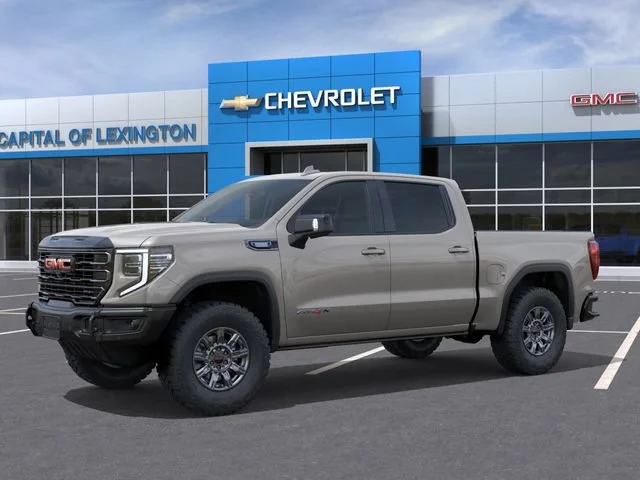New 2026 Coastal Dune GMC AT4X image 2