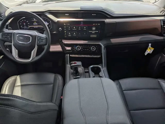 Used 2025 Onyx Black GMC Denali image 15