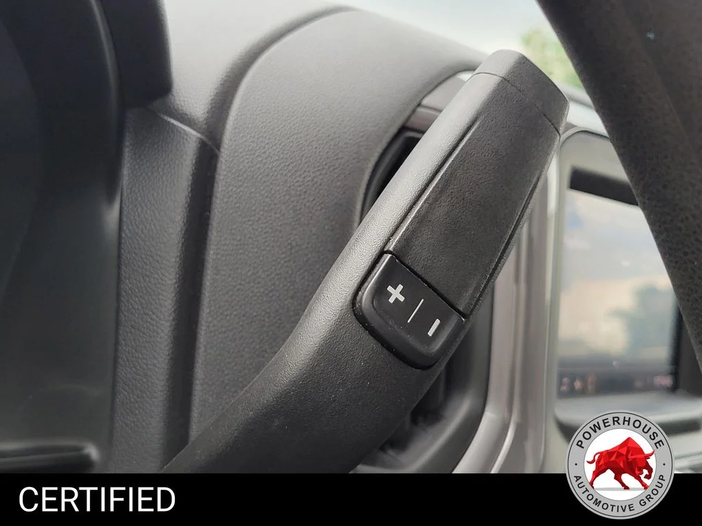 Certified Used 2021 White Chevrolet Custom image 29