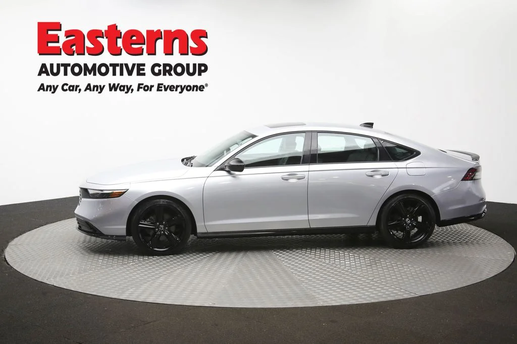Used 2024 Silver Honda Sport-L image 60