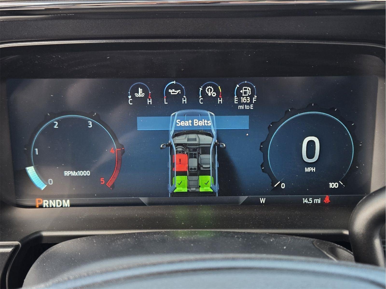 New 2026 Oxford White Ford F-250® XLT image 10