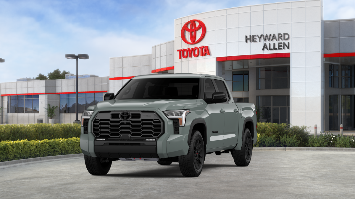New 2026 Lunar Rock Toyota Limited image 72