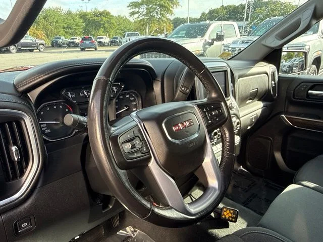 Used 2020 Red GMC SLE image 17