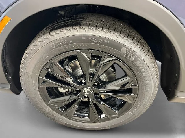 New 2027 Canyon River Blue Metallic Honda Sport Touring Hybrid AWD image 11