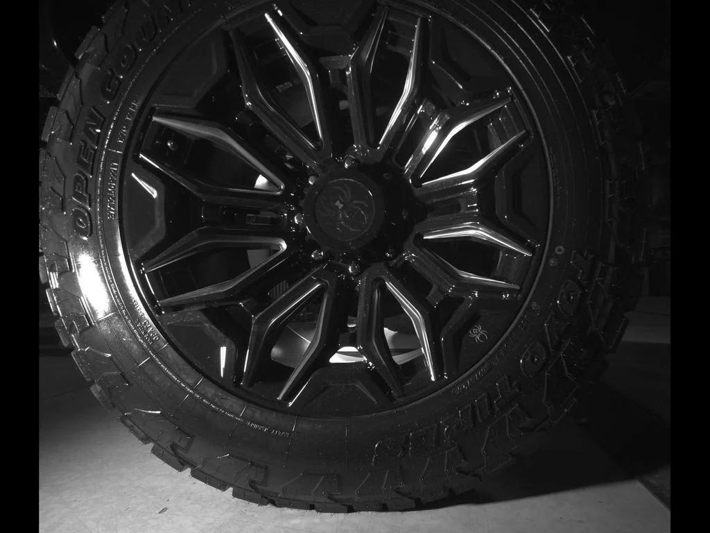 New 2026 Black Chevrolet LTZ image 15