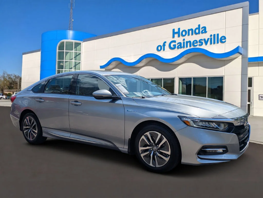 2020 Honda Accord Hybrid