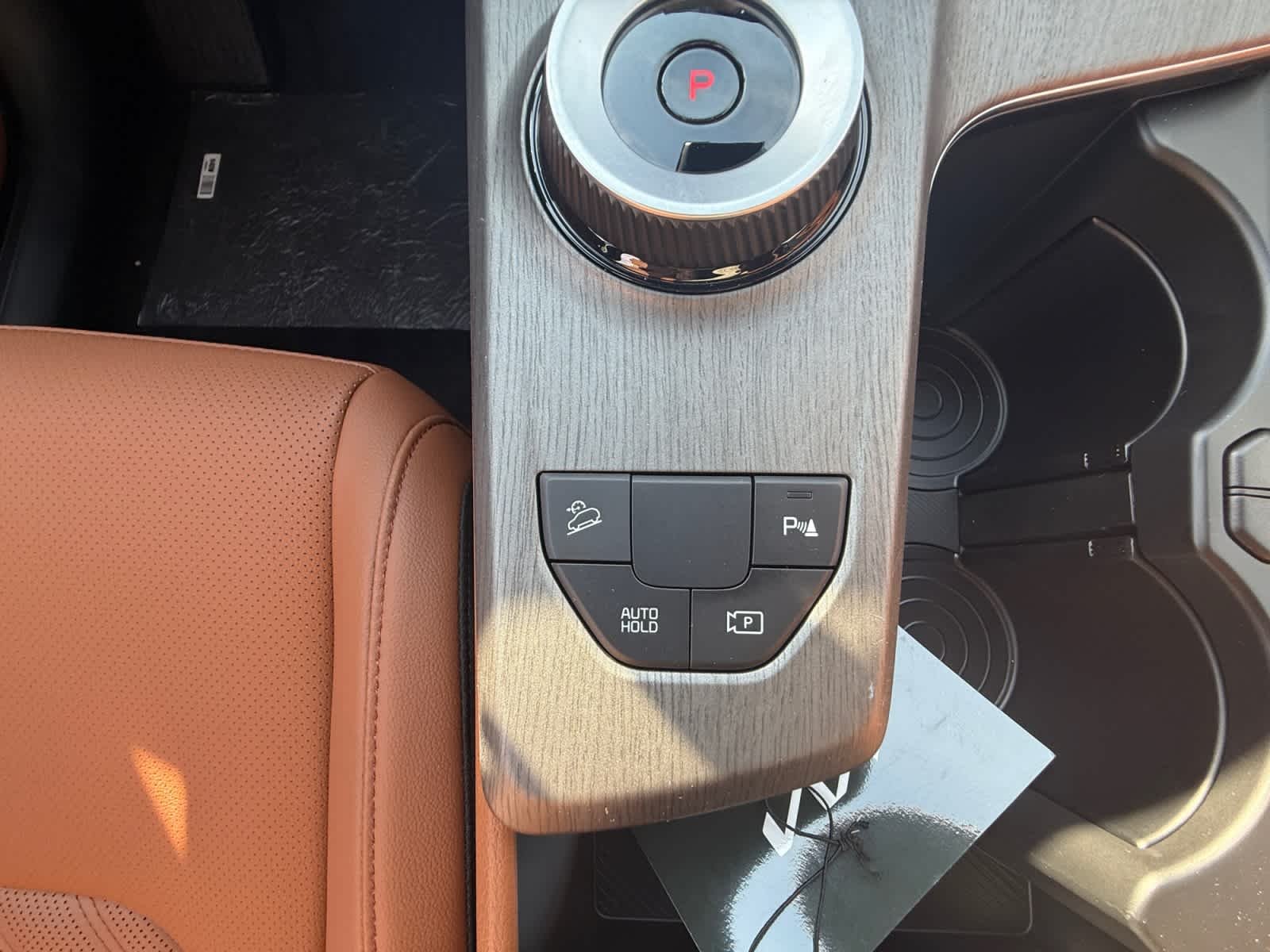 New 2027 Fusion Black Kia X-Line image 19