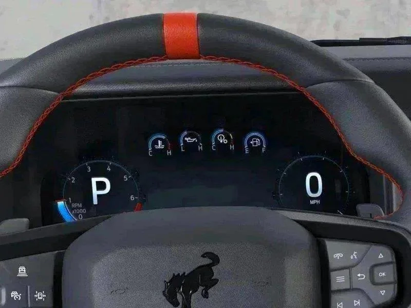 New 2026 Marsh Gray Ford Raptor image 55
